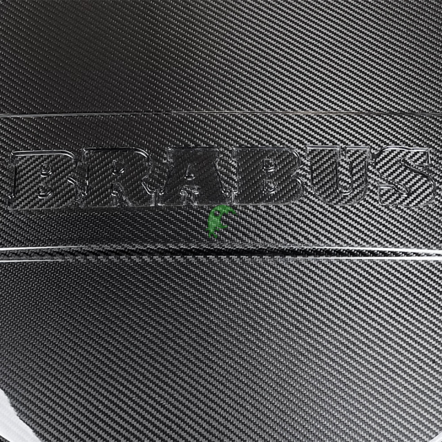 Brabus Style Dry Carbon Fiber Wheel Spair Tipe Cover For Mercedes Benz G-Class W464 G500 AMG G63 2018-2020