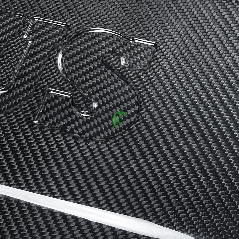 G900 Style Dry Carbon Fiber Parts For Mercedes Benz G-Class W464 BRABUS Body Kit 2018-2020