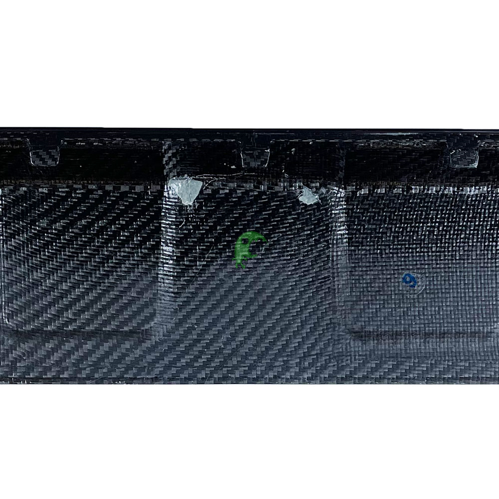 G900 Style Dry Carbon Fiber Parts For Mercedes Benz G-Class W464 BRABUS Body Kit 2018-2020