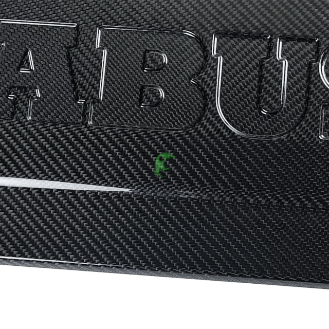 G900 Style Dry Carbon Fiber Parts For Mercedes Benz G-Class W464 BRABUS Body Kit 2018-2020