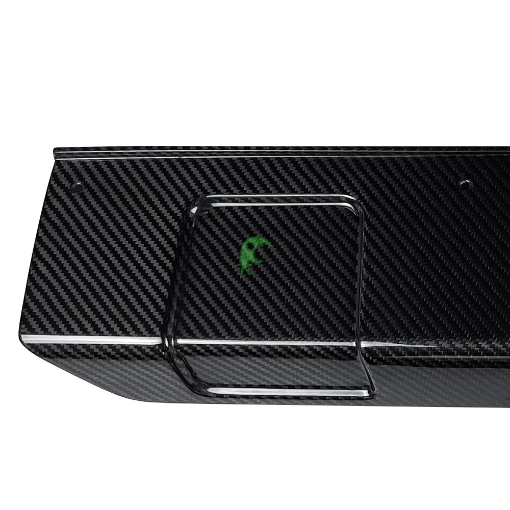 G900 Style Dry Carbon Fiber Parts For Mercedes Benz G-Class W464 BRABUS Body Kit 2018-2020