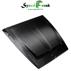 Brabus Style Dry Carbon Fiber Hood For Mercedes Benz G-Class W464 G500 AMG G63 2018-2020