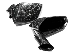 CARBON FIBER MIRROR CAPS