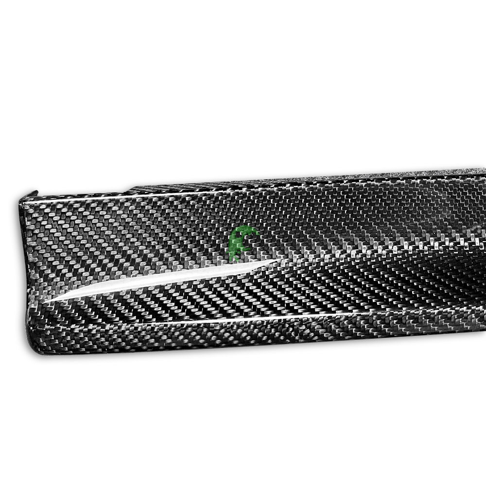3D Style Dry Carbon Fiber Aero Kit For BMW F98 X4M 2019-2021