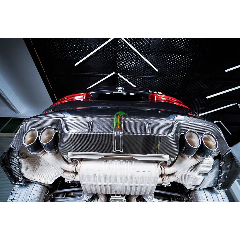 K Style Dry Carbon Fiber Aero Body Kit For BMW F97 X3M 2019-2021