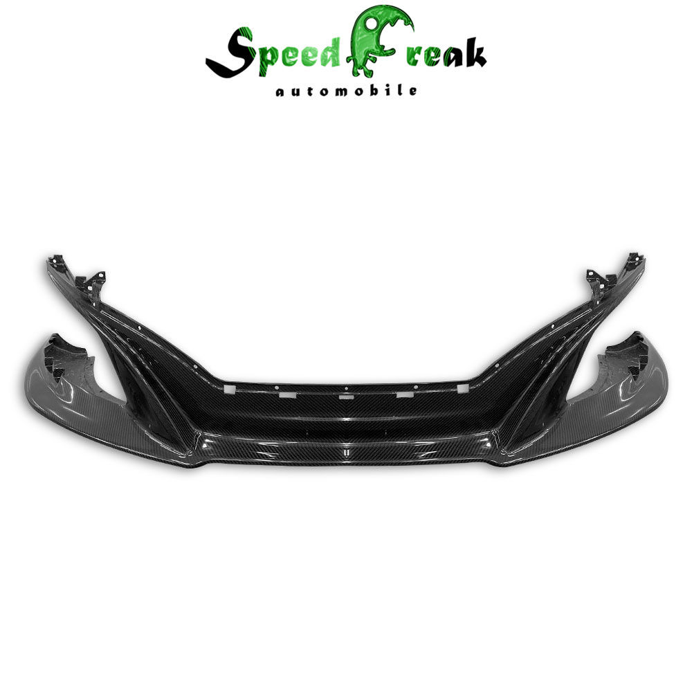 Dry Carbon Fiber Front Bumper For Mclaren 650S 2014-2016
