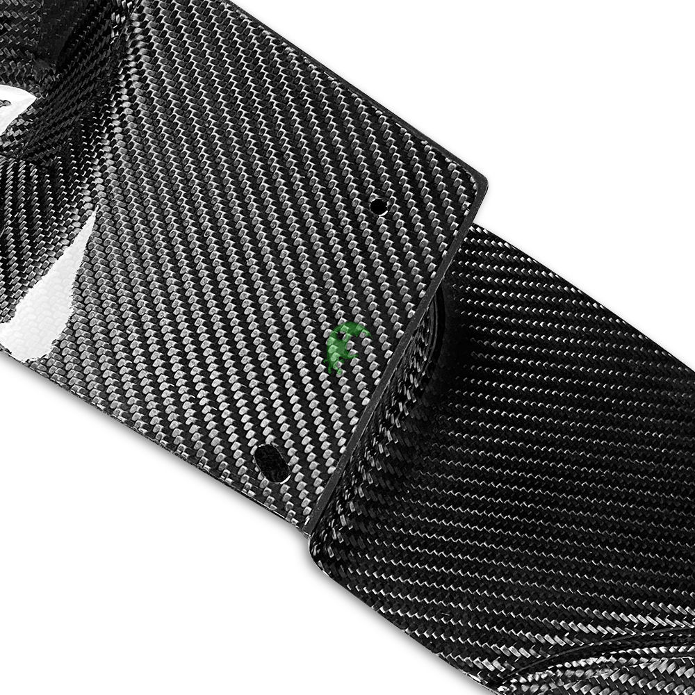 3D Style Dry Carbon Fiber Aero Kit For BMW F98 X4M 2019-2021