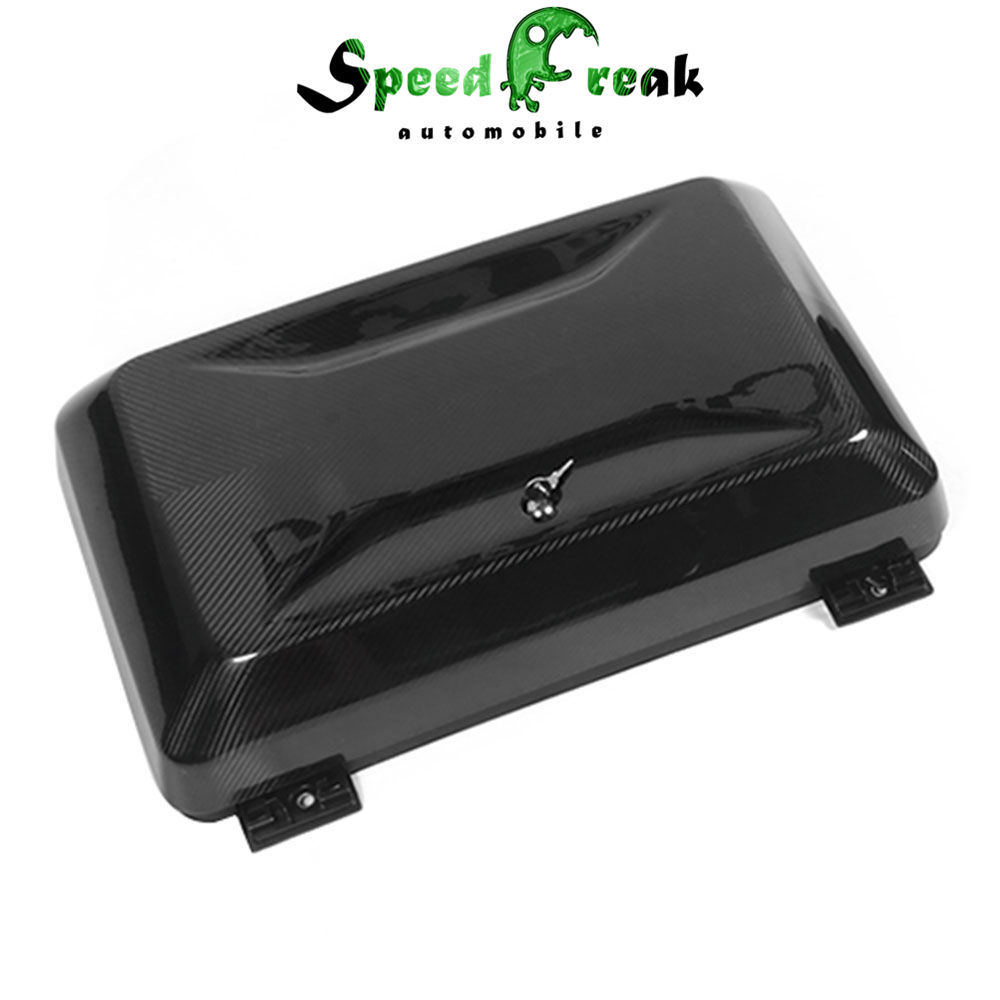 Dry Carbon Fiber Side Bag Tool Box For Land Rover Defender 2020-2021