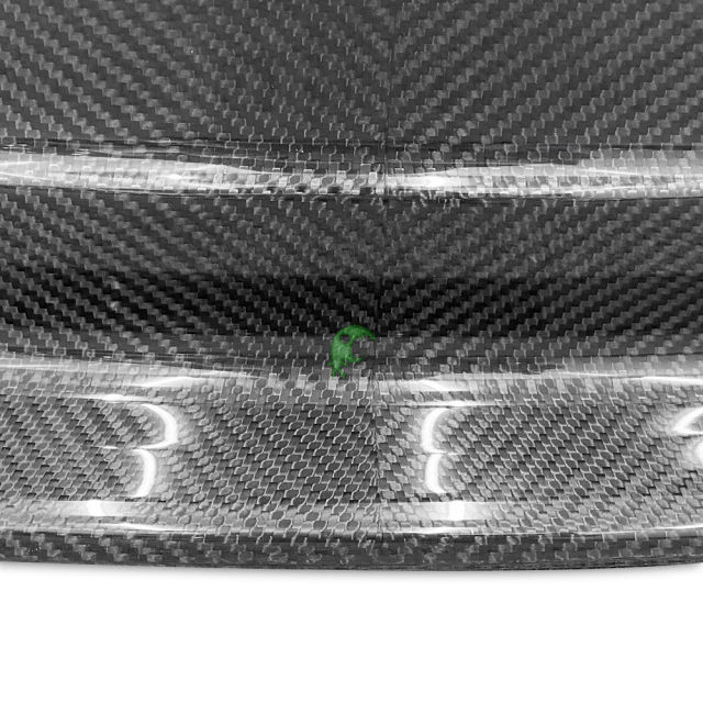 Dry Carbon Fiber Front Bumper For Mclaren 650S 2014-2016