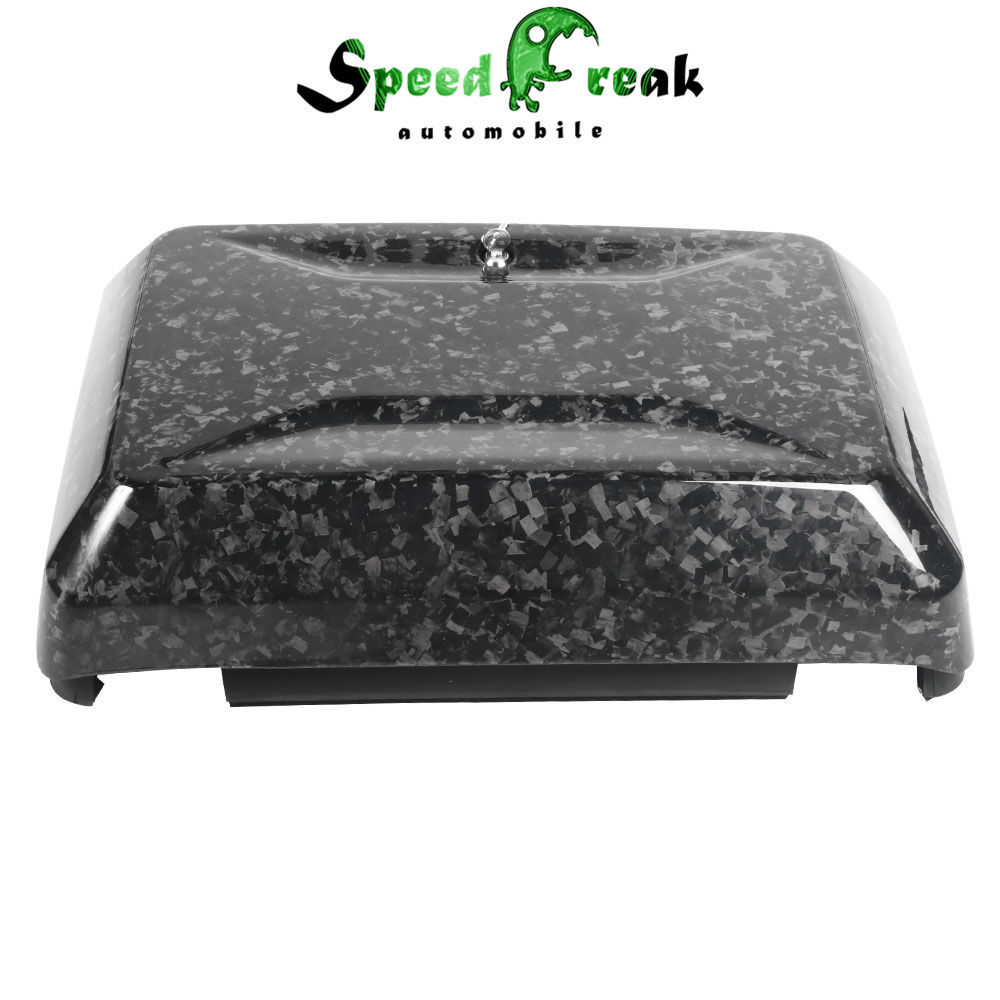 Forged Dry Carbon Fiber Side Bag Tool Box For Land Rover Defender 2020-2021
