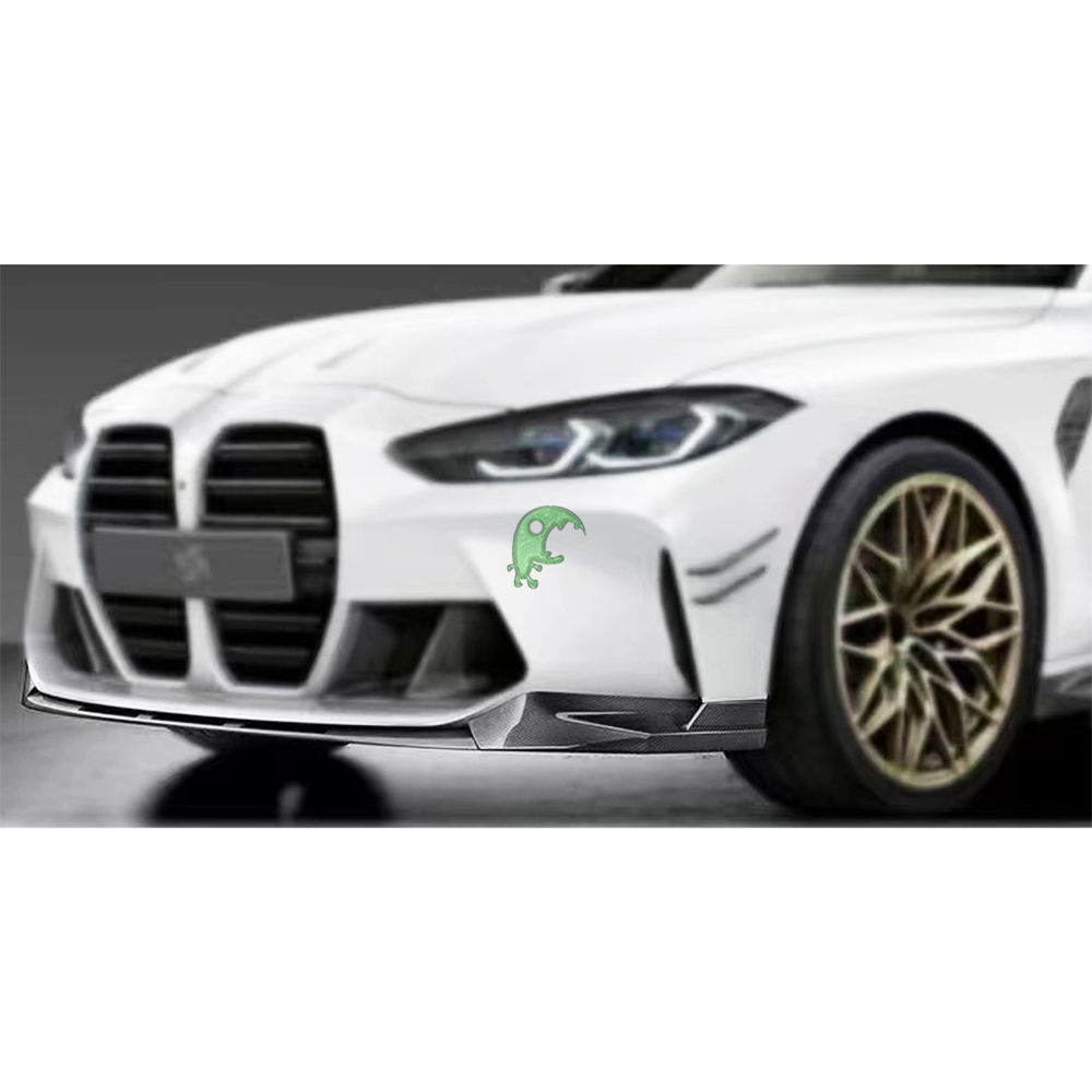 MP Style Dry Carbon Fiber Aero Body Kit For BMW G80 M3 G82 M4 2021