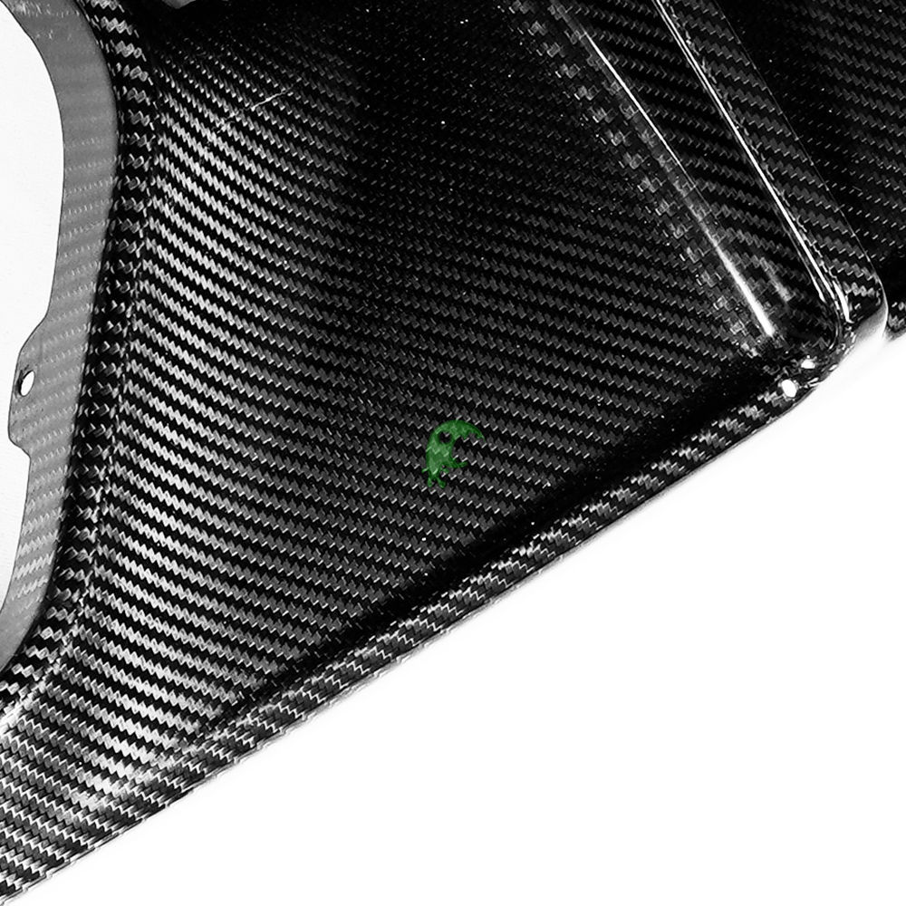 MP Style Dry Carbon Fiber Rear Diffuser For BMW G80 M3 G82 M4 2021