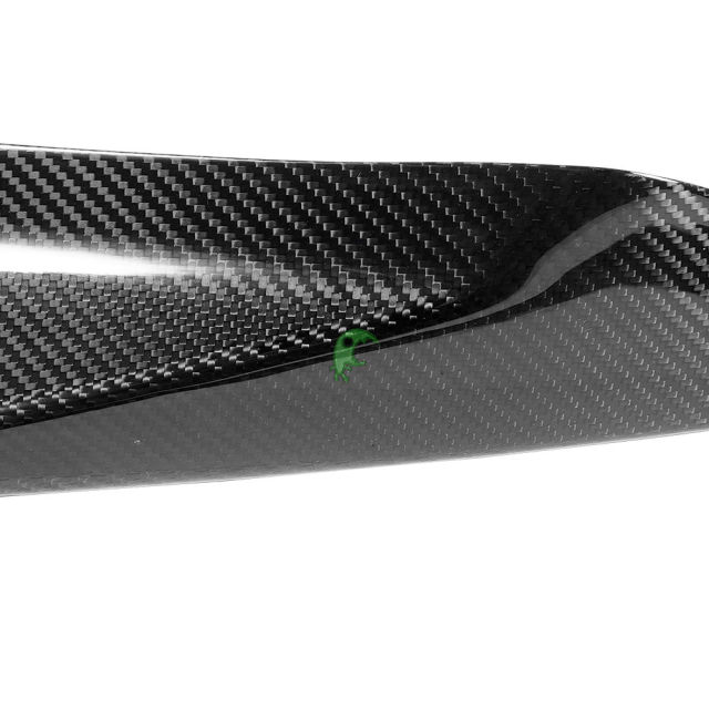 MP Style Dry Carbon Fiber Front Lip For BMW G80 M3 G82 M4 2021