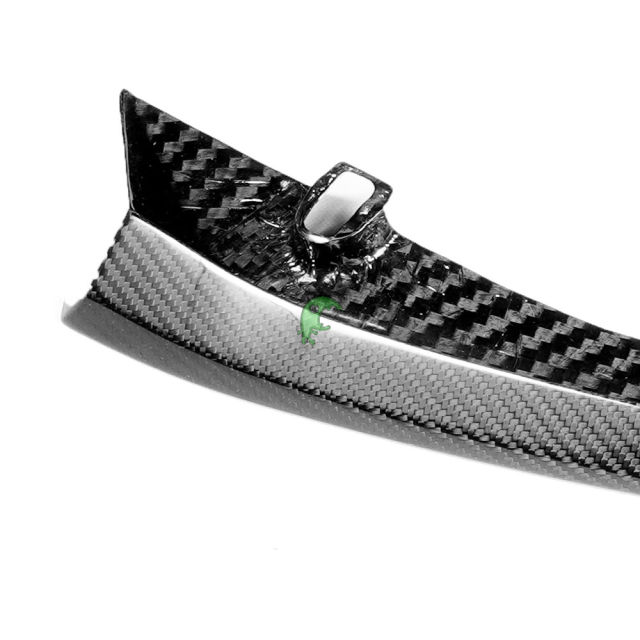 MP Style Dry Carbon Fiber Front Lip For BMW G80 M3 G82 M4 2021