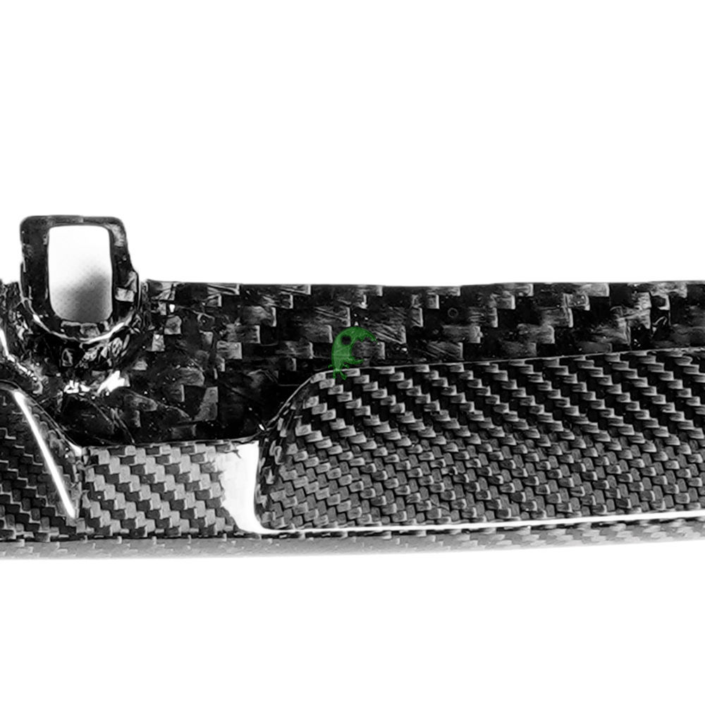 MP Style Dry Carbon Fiber Front Lip For BMW G80 M3 G82 M4 2021