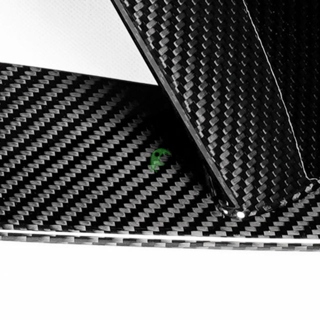 MP Style Dry Carbon Fiber Front Vent For BMW G80 M3 G82 M4 2021