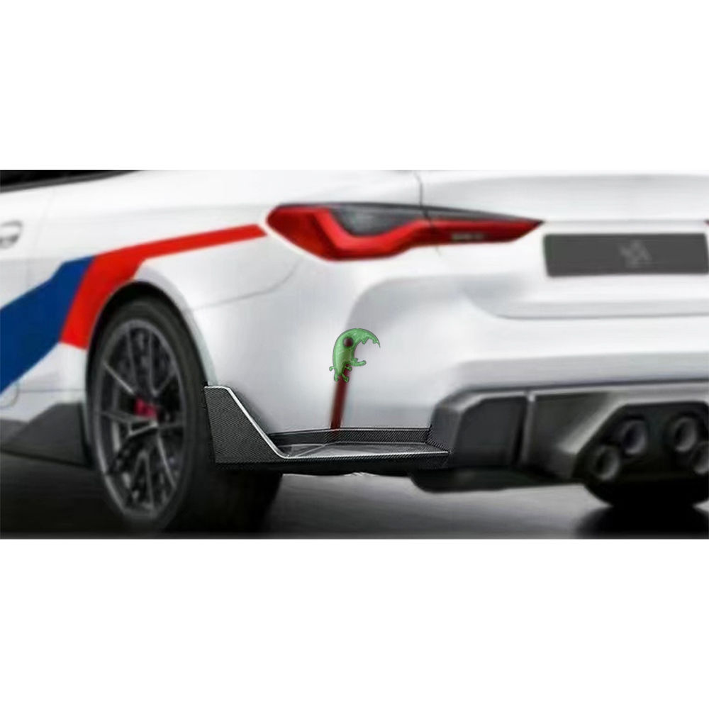 MP Style Dry Carbon Fiber Aero Body Kit For BMW G80 M3 G82 M4 2021
