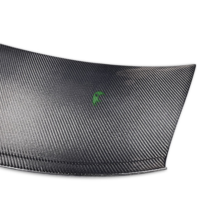 GT4 Style Dry Carbon Fiber Spoiler For Mclaren 540C 570S 570GT 2015-2018