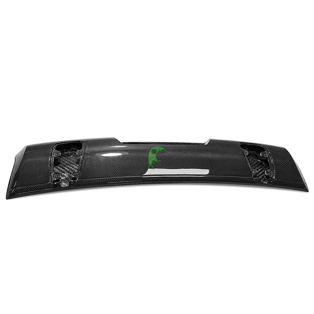 OEM Style Dry Carbon Fiber Rear Spoiler For Mclaren MP4-12C 650S 625C