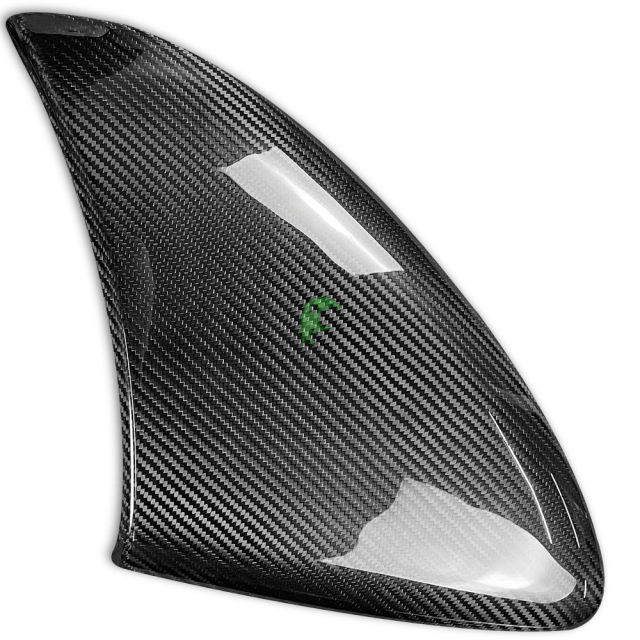 Dry Carbon Fiber Door Trim Cover For Mclaren 540C 570S 570GT 2015-2018