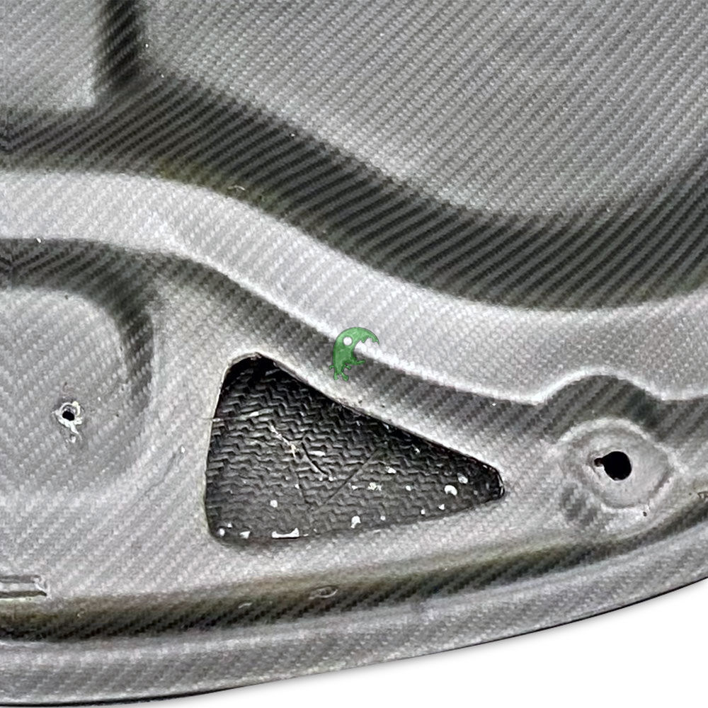 Novitec Style Dry Carbon Fiber Hood For Mclaren 540C 570S 570GT 600LT 2015-2018