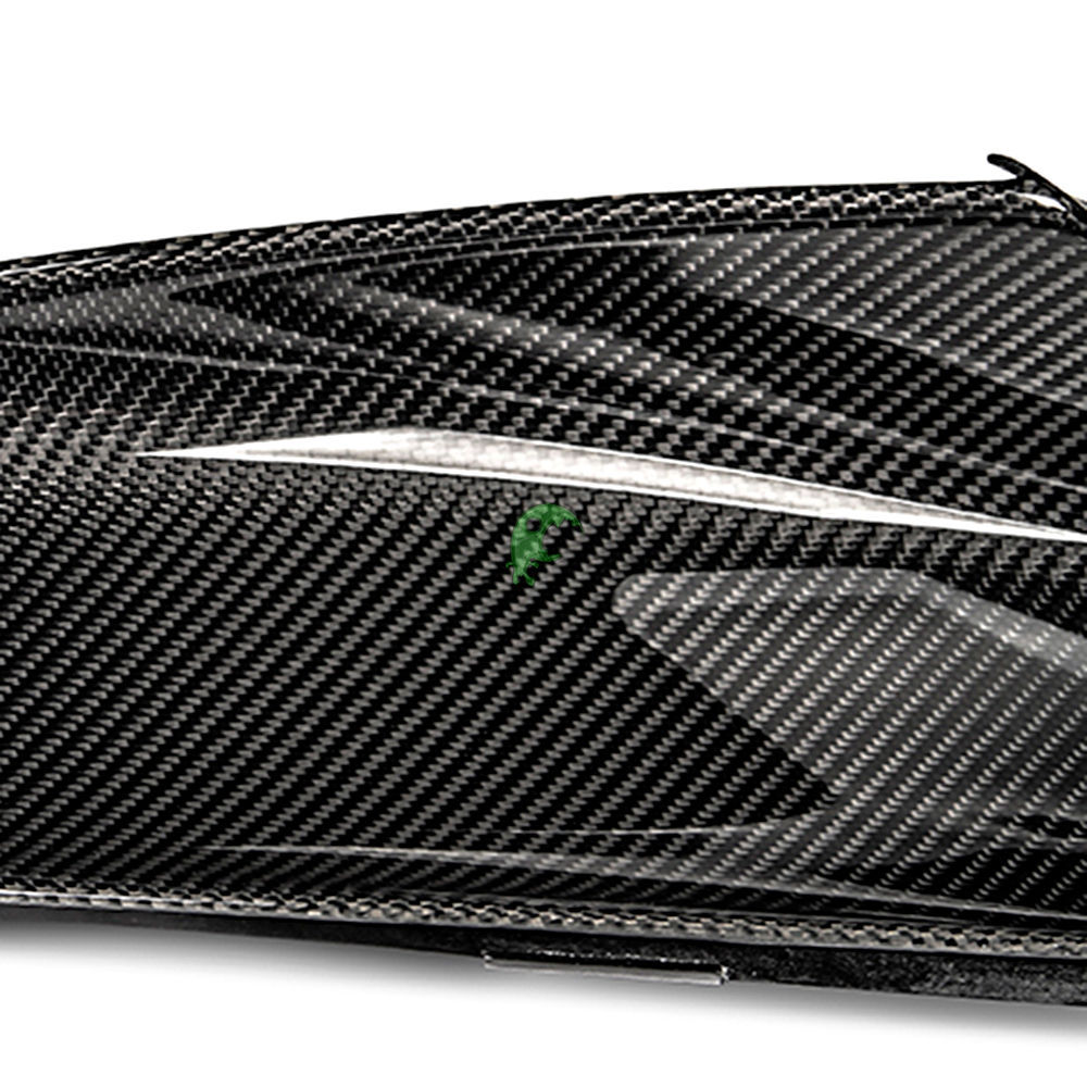 Dry Carbon Fiber Rear Fender Air Intake Vent For Mclaren 720S 2015-2017