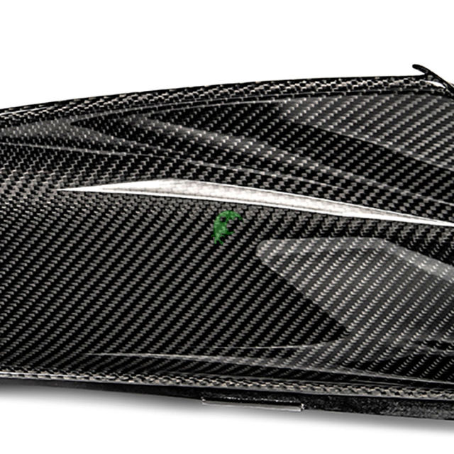 Dry Carbon Fiber Rear Fender Air Intake Vent For Mclaren 720S 2015-2017