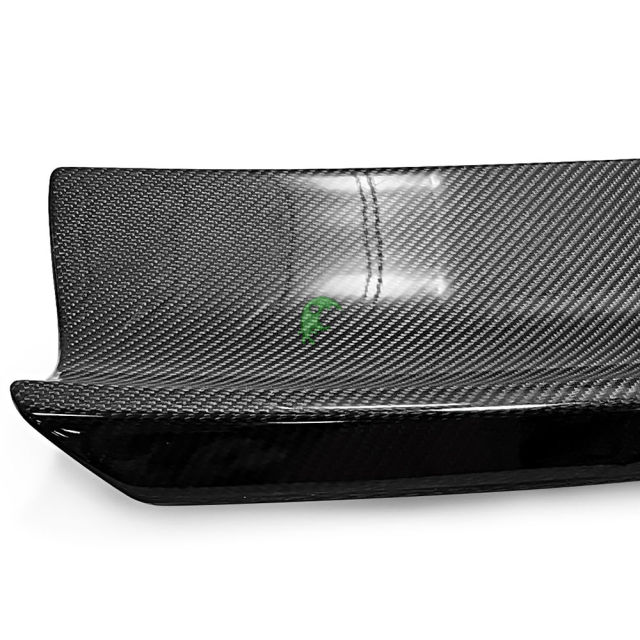 OEM Style Dry Carbon Fiber Rear Spoiler For Mclaren MP4-12C 650S 625C