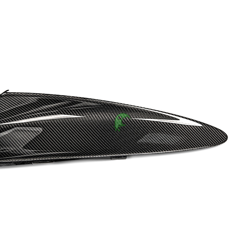 Dry Carbon Fiber Rear Fender Air Intake Vent For Mclaren 720S 2015-2017