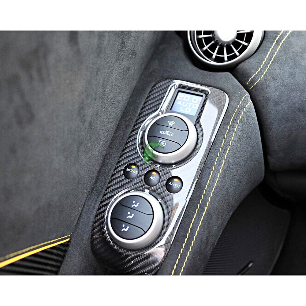 OEM Style Dry Carbon Fiber Interiors For Mclaren MP4-12C 650S 625C