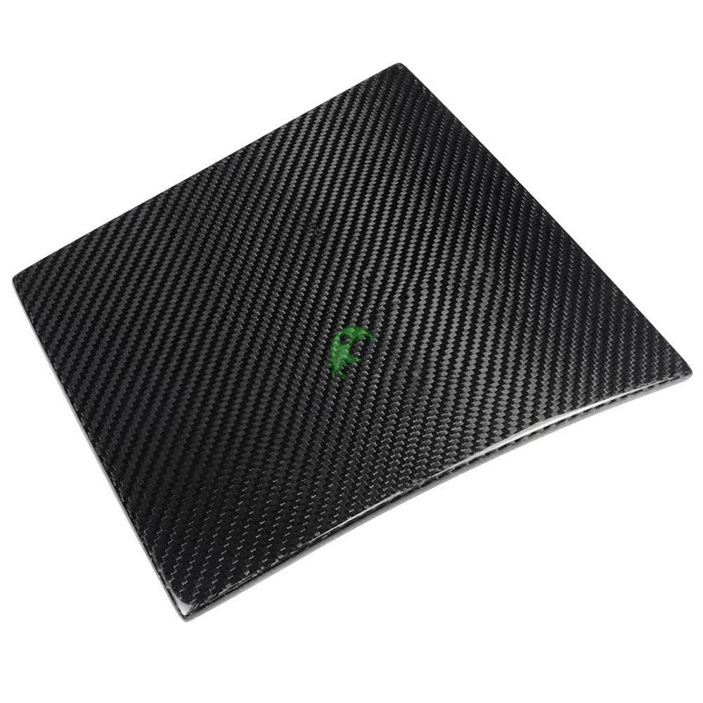OEM Style Dry Carbon Fiber Rear Engine Hood For Mclaren 540C 570S 2015-2018