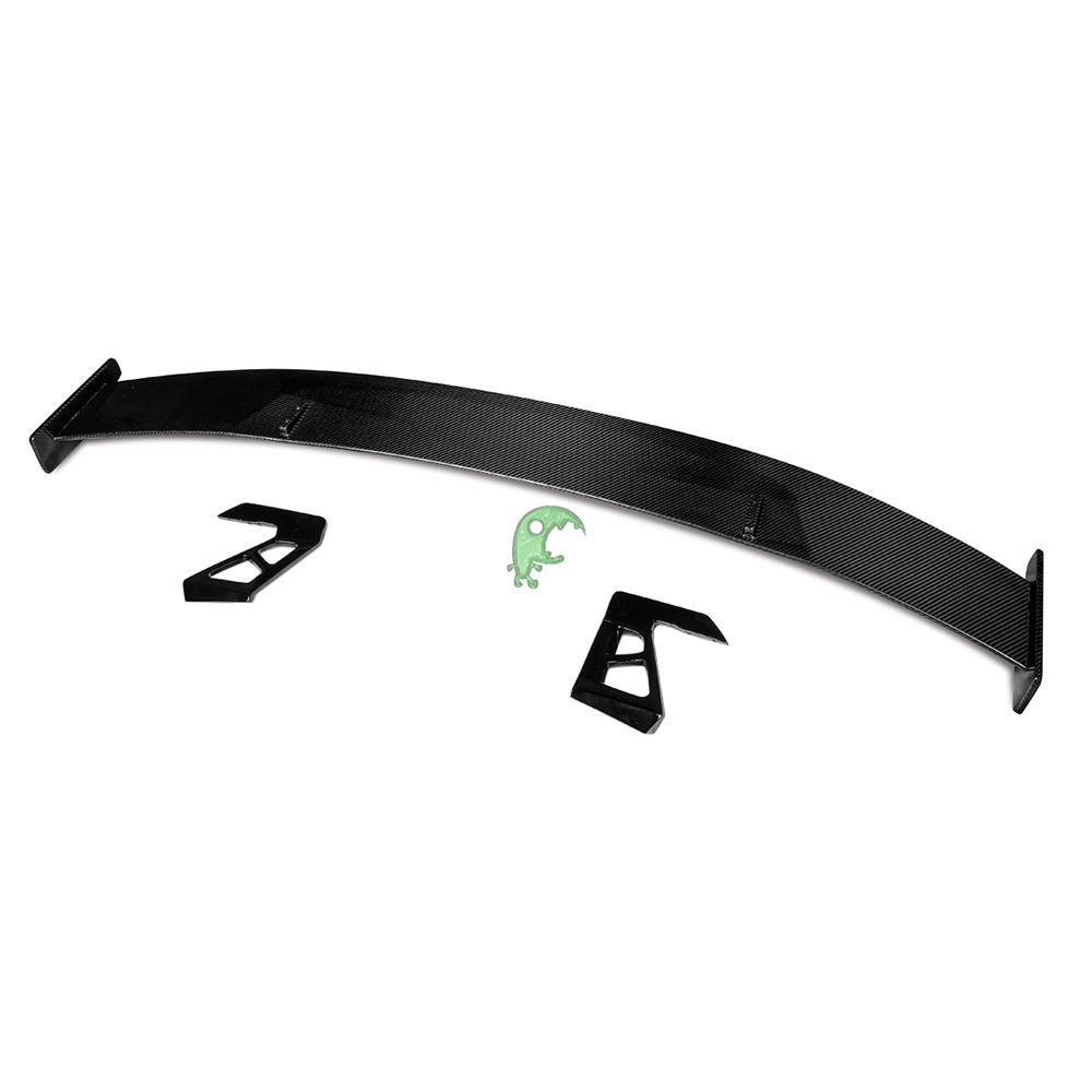 Performence Style Dry Carbon Fiber Rear Spoiler For Audi TT TTS TTRS 2015-2019