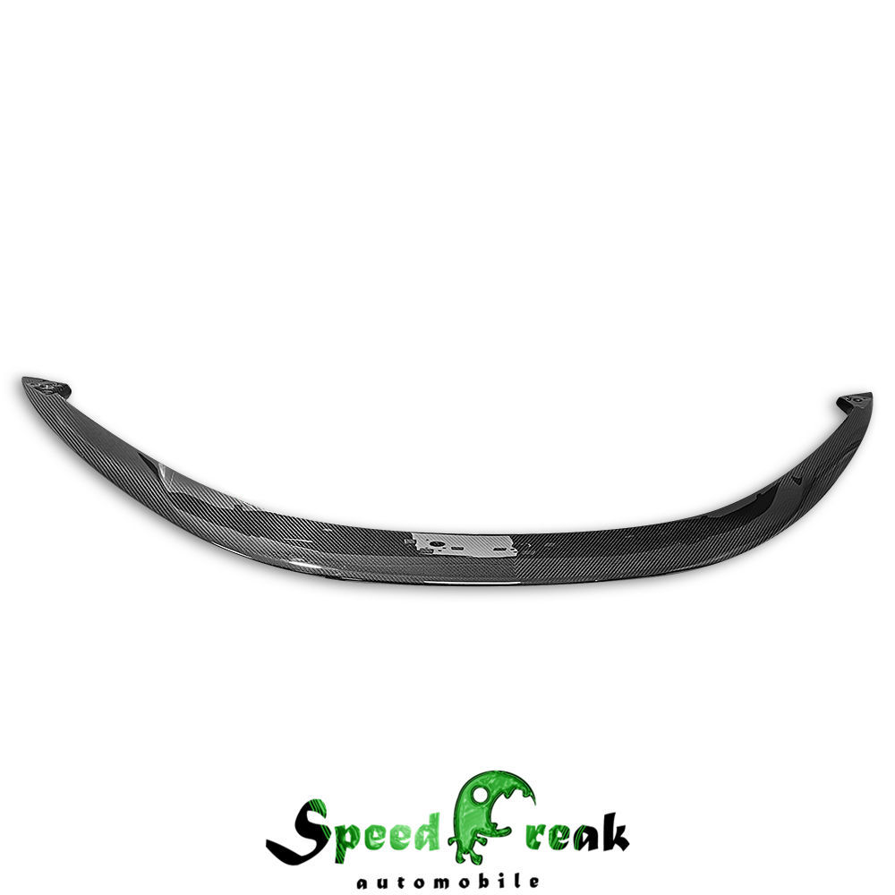 OEM Style Dry Carbon Fiber Front Lip For Aston Martin DB11