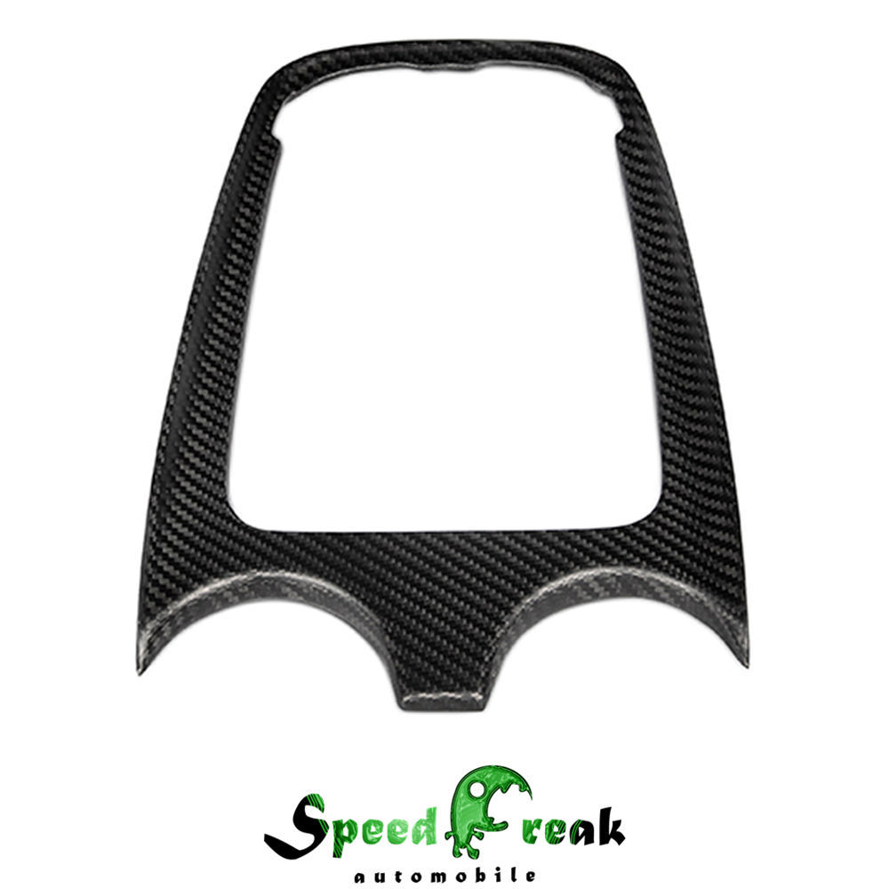 OEM Style Dry Carbon Fiber Central Control Panel For McLaren 570S 540C 600LT