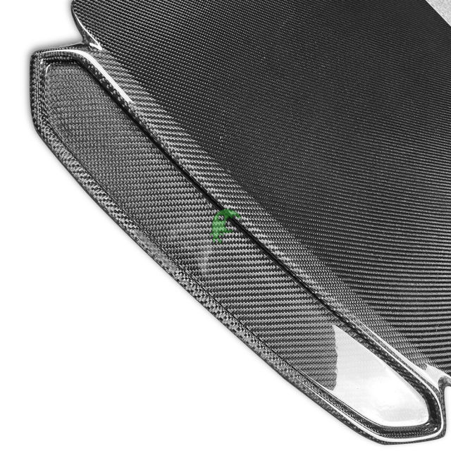 Dry Carbon Fiber Roof Vent For Mclaren 540C 570S 570GT 2015-2018