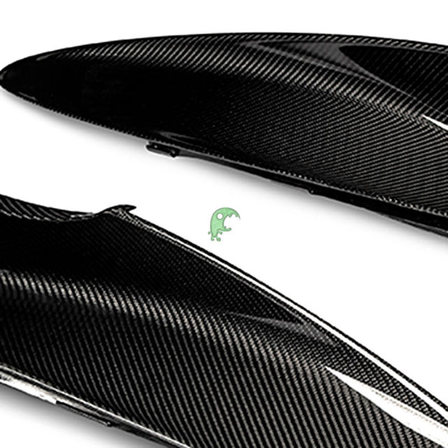 Dry Carbon Fiber Rear Fender Air Intake Vent For Mclaren 720S 2015-2017