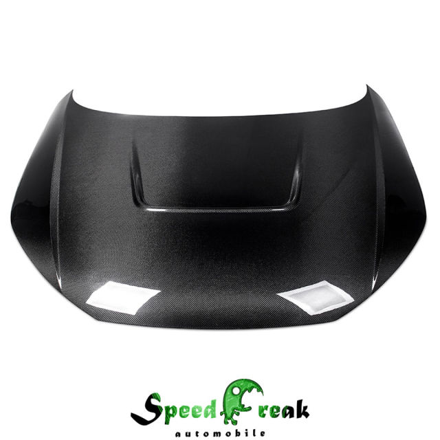 WS Style Carbon Fiber (CFRP) Hood For Audi TT TTS TTRS 2015-2019