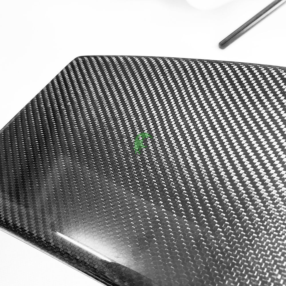 S Style Carbon Fiber (CFRP) Rear Spoiler For Lamborghini Gallardo LP550 LP560 LP570 2008-2014
