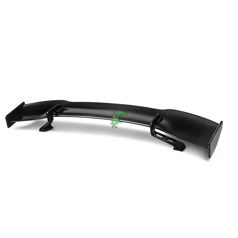 WS Style Dry Carbon Fiber Rear Spoiler For Audi TT TTS TTRS 2015-2019