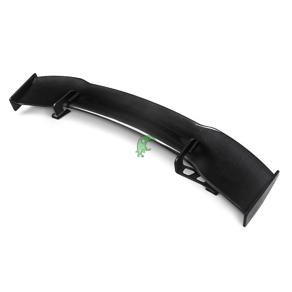 WS Style Dry Carbon Fiber Rear Spoiler For Audi TT TTS TTRS 2015-2019