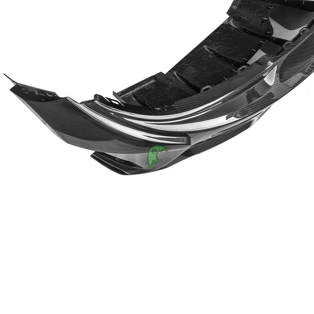 600LT Style Dry Carbon Fiber Rear Bumper For Mclaren 540C 570S 2015-2018