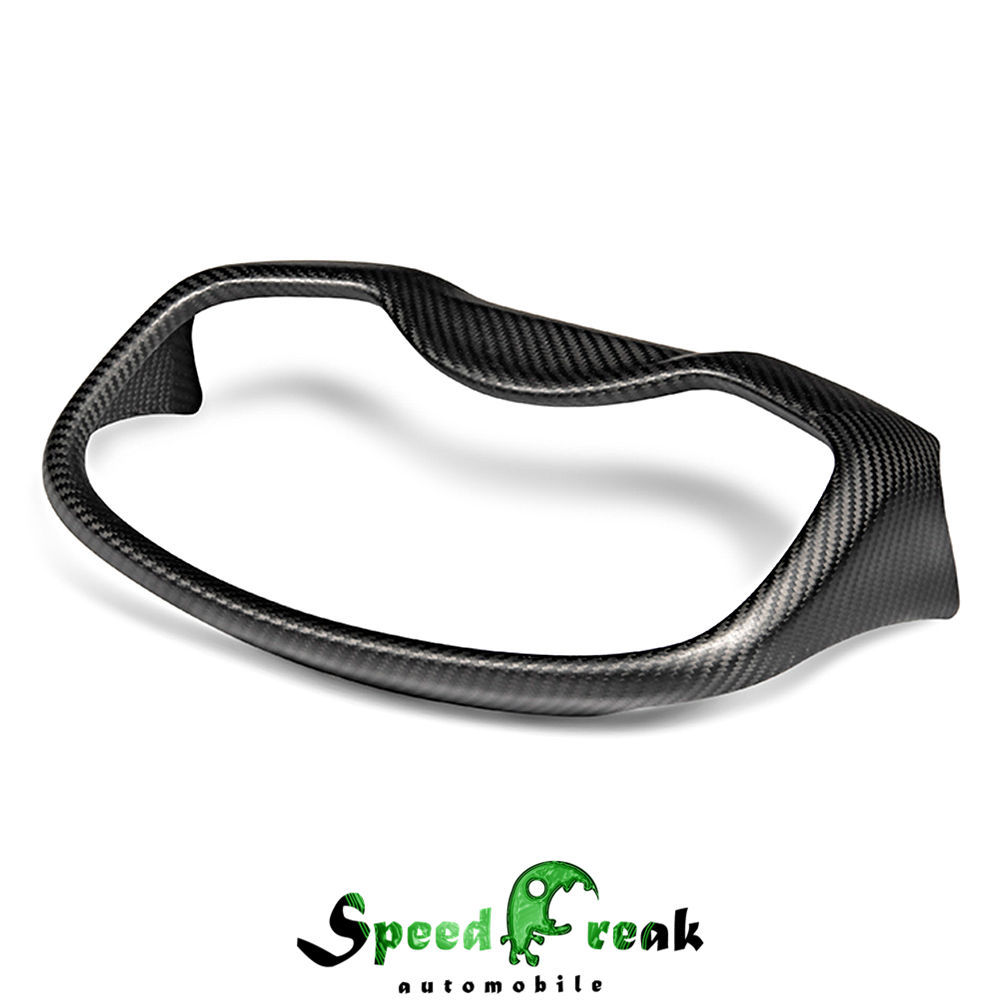 OEM Style Dry Carbon Fiber Dashboard For McLaren 570S 540C 600LT