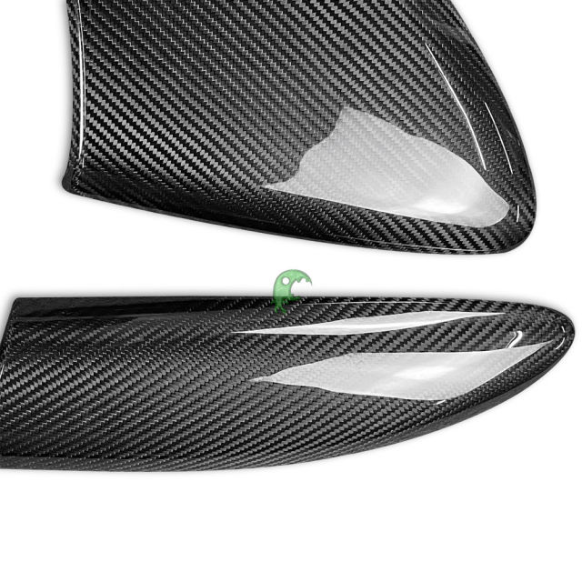 Dry Carbon Fiber Door Trim Cover For Mclaren 540C 570S 570GT 2015-2018