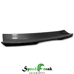 OEM Style Dry Carbon Fiber Rear Spoiler For Mclaren MP4-12C 650S 625C