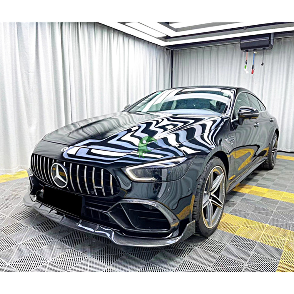 Brabus Style Dry Carbon Fiber BodyKit For Mercedes Benz Amg GT50 GT53