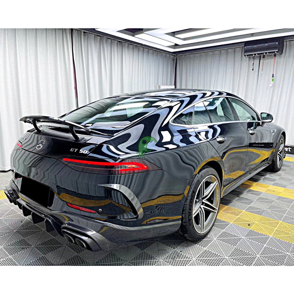 Brabus Style Dry Carbon Fiber BodyKit For Mercedes Benz Amg GT50 GT53