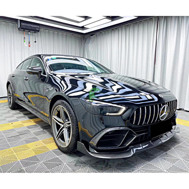 Brabus Style Dry Carbon Fiber BodyKit For Mercedes Benz Amg GT50 GT53