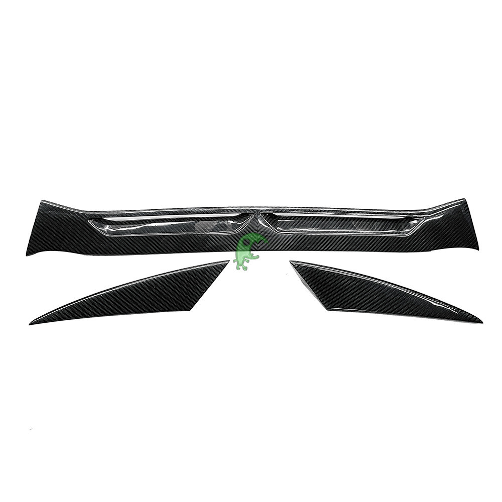 Dry Carbon Fiber Rear Spoiler For Mclaren GT
