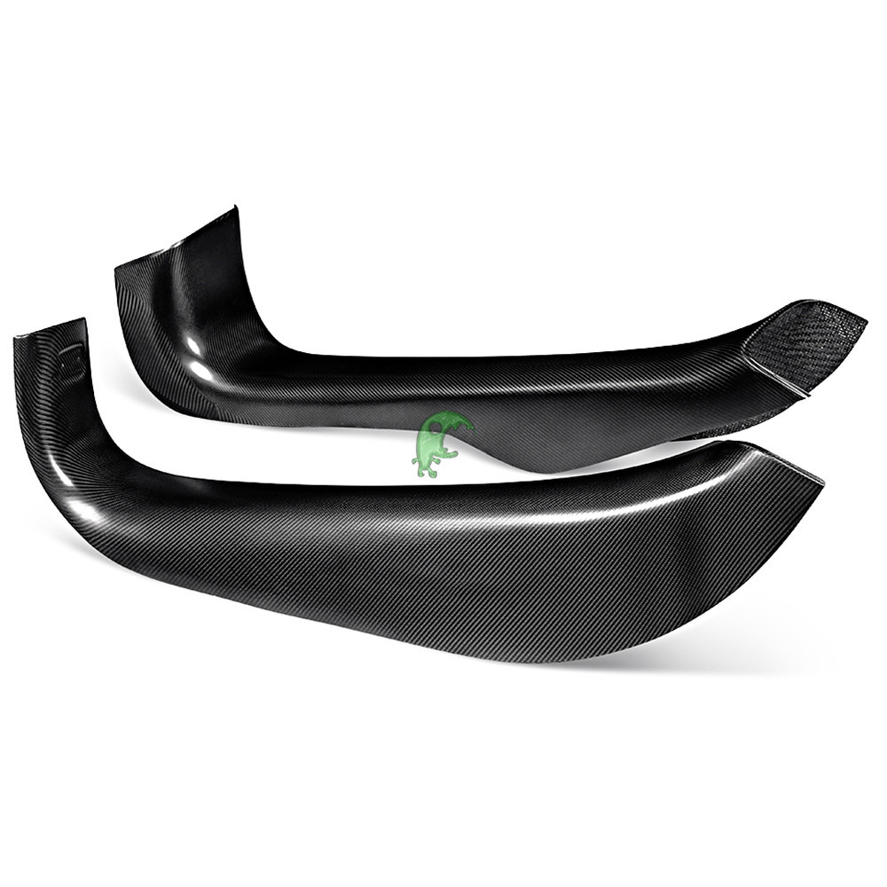 Dry Carbon Fiber Door Pannel Step For Mclaren GT