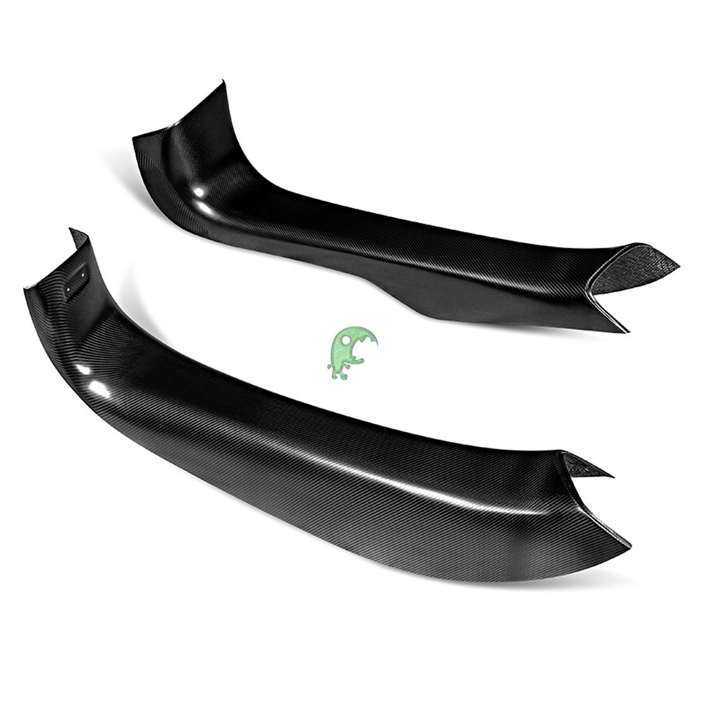 Dry Carbon Fiber Door Pannel Step For Mclaren GT